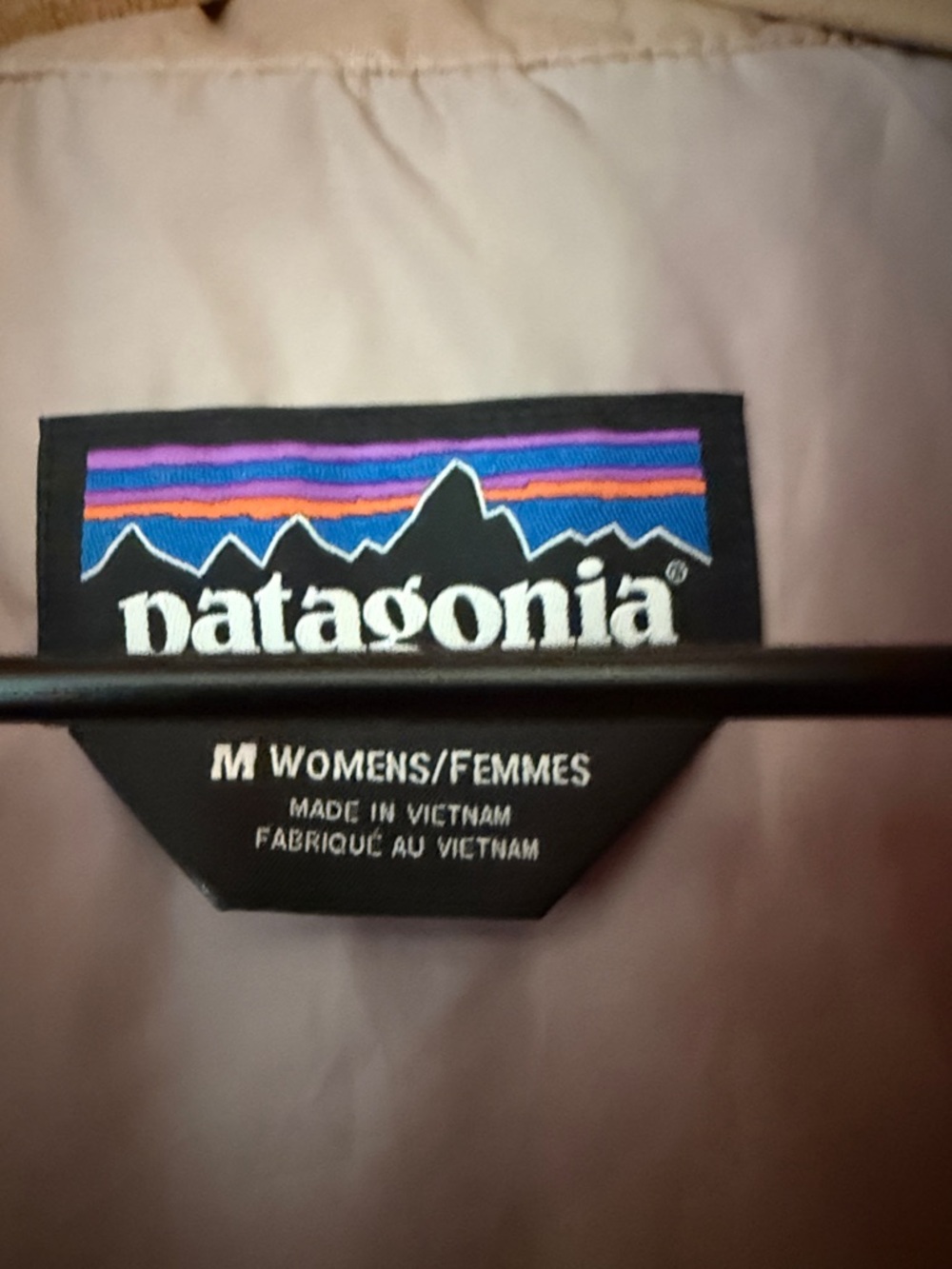 Patagonia women’s Nano puffer jacket - Picture 4 of 11